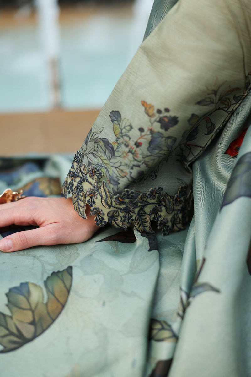 Rangrasiya | Lifestyle Winter Edit 25 | Autumn - by Libasekhas UK - Registered Vendor of : Rangrasiya - 100% Original Designer Dress