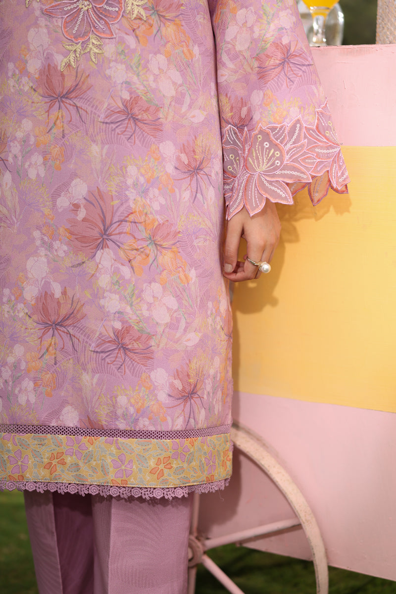 Rangrasiya | Lifestyle Summer Edit 25 | Coco - by - Libasekhas UK - Registered Vendor of : Rangrasiya - 100% Original Designer Dresss