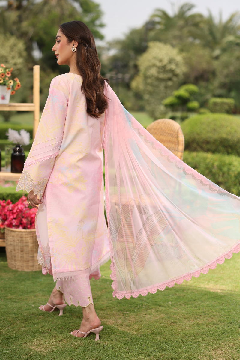 Rangrasiya | Lifestyle Summer Edit 25 | Jade - by - Libasekhas UK - Registered Vendor of : Rangrasiya - 100% Original Designer Dresss