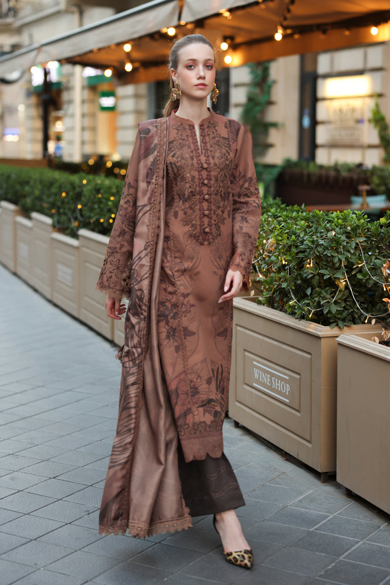 Rangrasiya | Lifestyle Winter Edit 25 | Grace - by Libasekhas UK - Registered Vendor of : Rang Rasiya - 100% Original Designer Dress