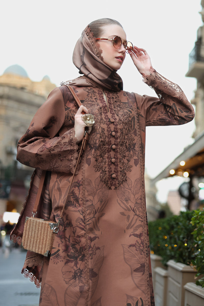 Rangrasiya | Lifestyle Winter Edit 25 | Grace - by Libasekhas UK - Registered Vendor of : Rang Rasiya - 100% Original Designer Dress