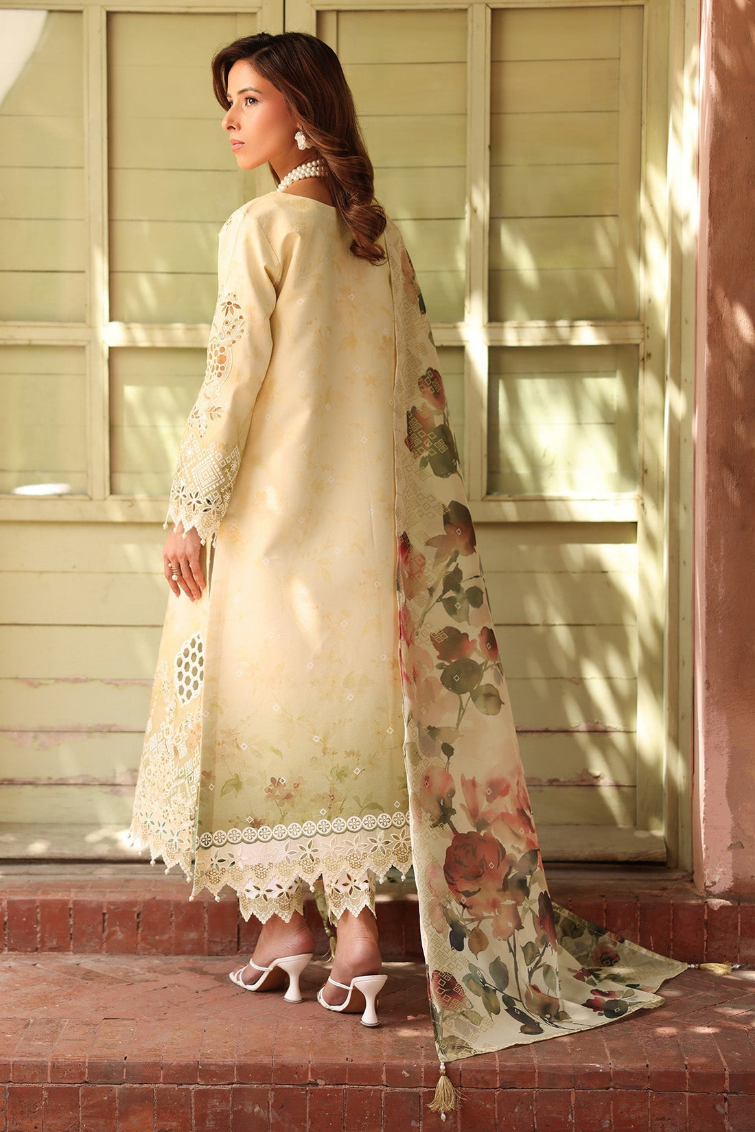 Alizeh | Embroidered Printed Festive Edit 25 | AF-EPL-7038-MIA - by - Libasekhas UK - Registered Vendor of : Alizeh - 100% Original Designer Dresss