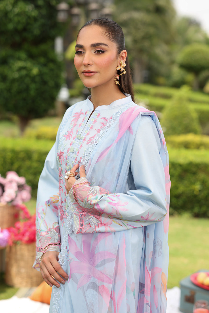 Rangrasiya | Lifestyle Summer Edit 25 | Lara - by - Libasekhas UK - Registered Vendor of : Rangrasiya - 100% Original Designer Dresss
