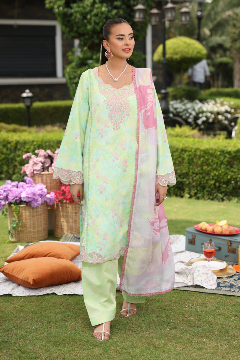 Rangrasiya | Lifestyle Summer Edit 25 | Zubiya - by - Libasekhas UK - Registered Vendor of : Rangasiya - 100% Original Designer Dresss