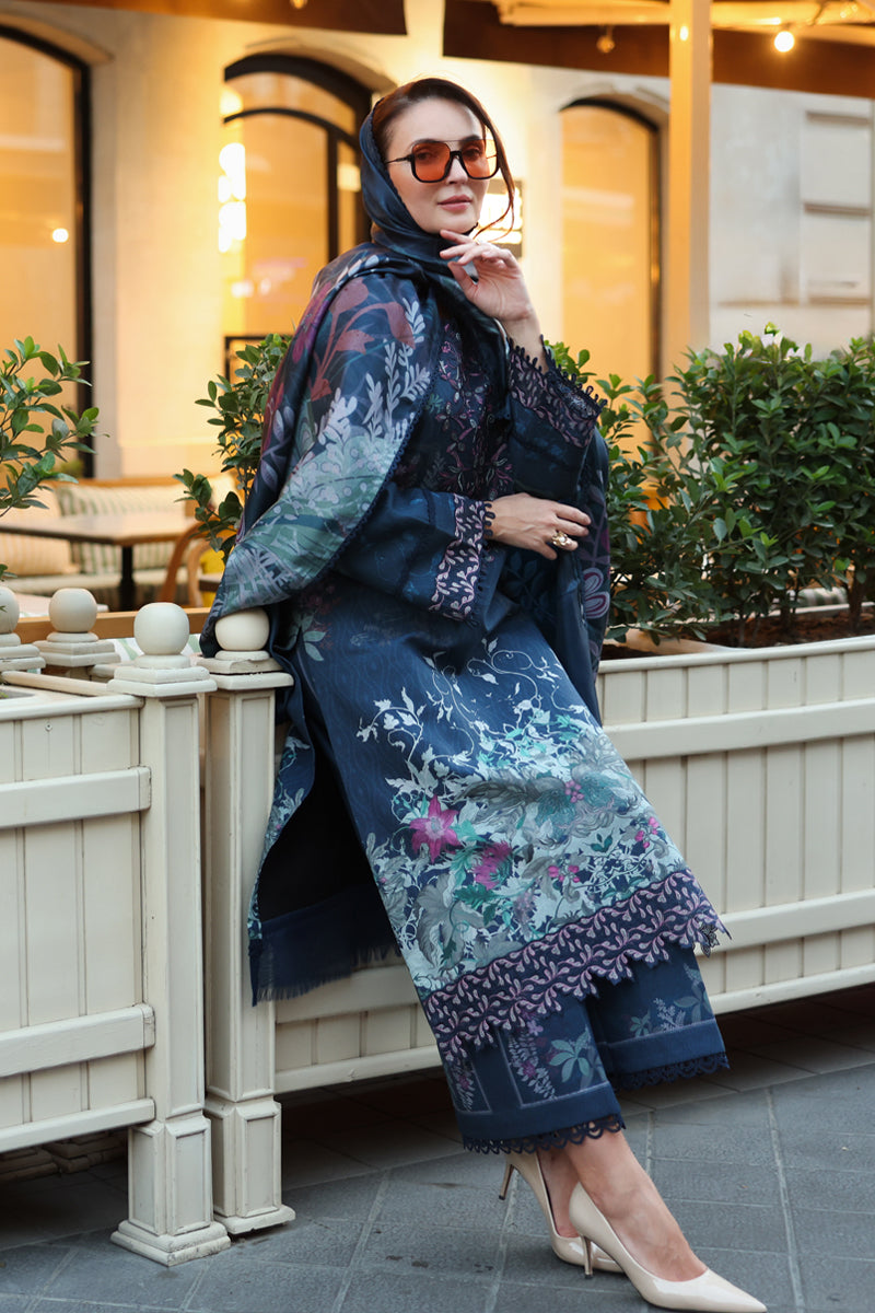 Rangrasiya | Lifestyle Winter Edit 25 | ISLA - by Libasekhas UK - Registered Vendor of : Rang Rasiya - 100% Original Designer Dress