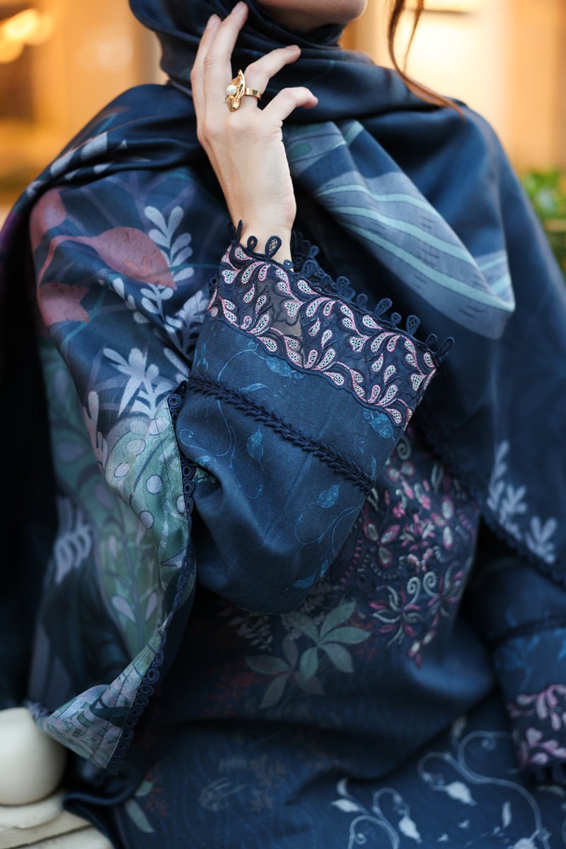 Rangrasiya | Lifestyle Winter Edit 25 | ISLA - by Libasekhas UK - Registered Vendor of : Rang Rasiya - 100% Original Designer Dress