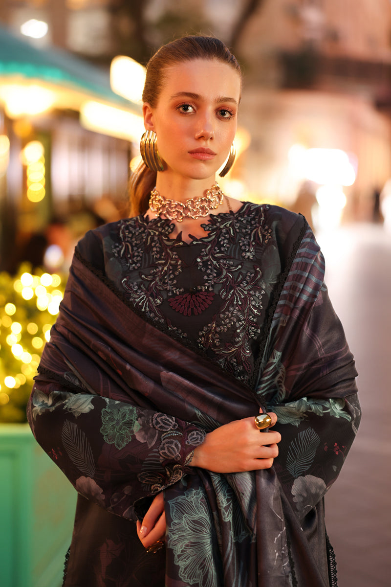 Rangrasiya | Lifestyle Winter Edit 25 | Evlyn - by Libasekhas UK - Registered Vendor of : Rangrasiya - 100% Original Designer Dress