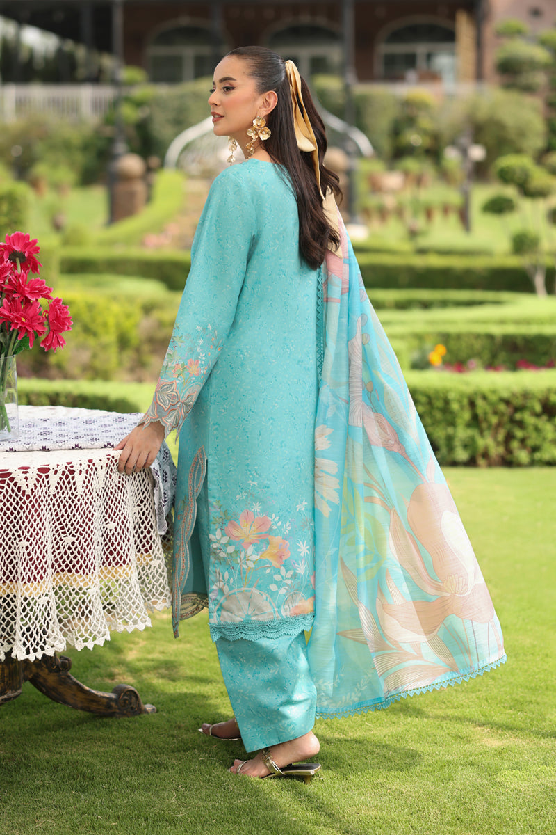 Rangrasiya | Lifestyle Summer Edit 25 | Waliya - by - Libasekhas UK - Registered Vendor of : Rangasiya - 100% Original Designer Dresss
