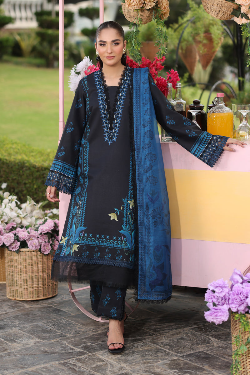 Rangrasiya | Lifestyle Summer Edit 25 | Ushna - by - Libasekhas UK - Registered Vendor of : Rangasiya - 100% Original Designer Dresss