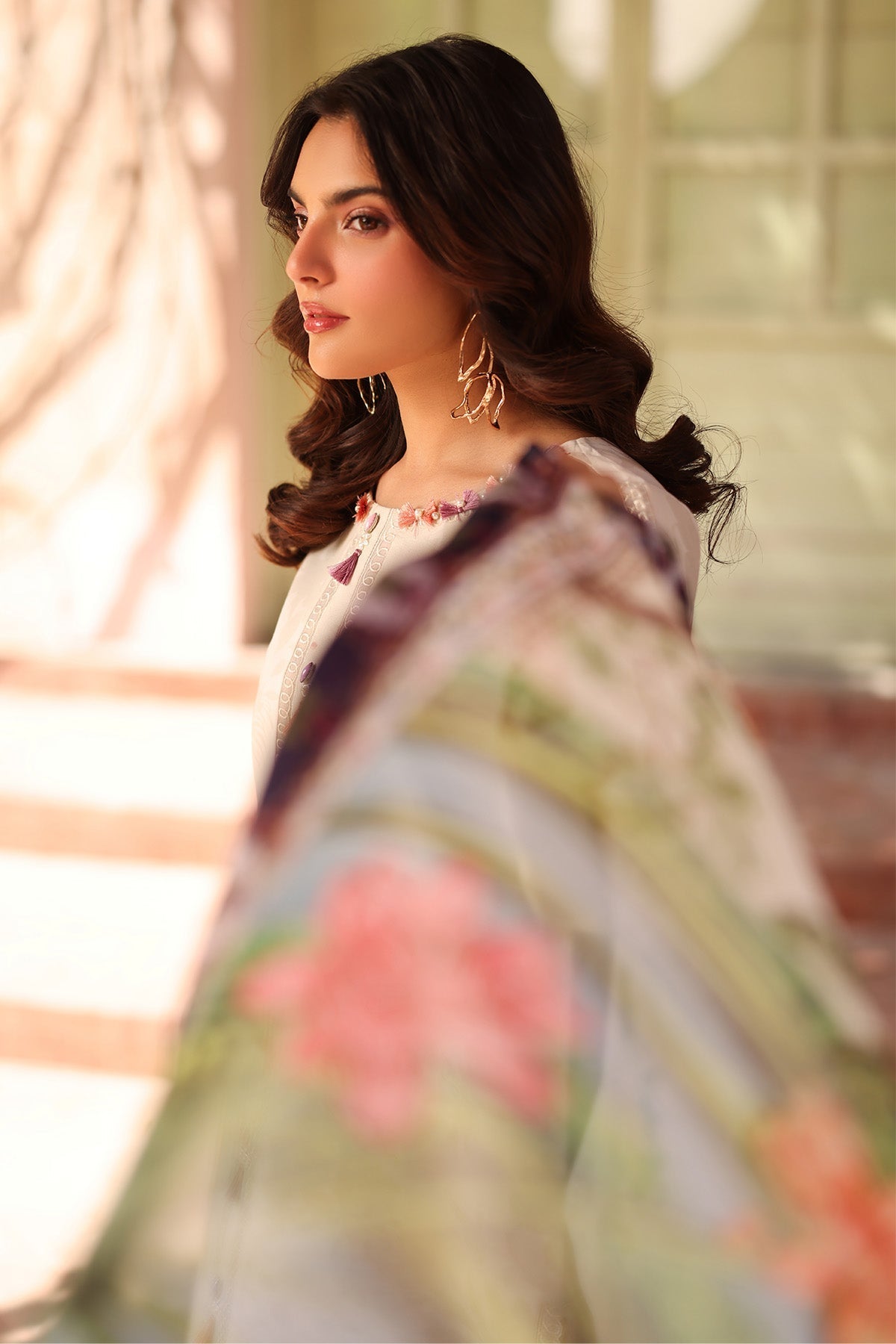 Alizeh | Embroidered Printed Festive Edit 25 | AF-EPL-7035-KARIS - by - Libasekhas UK - Registered Vendor of : Alizeh - 100% Original Designer Dresss