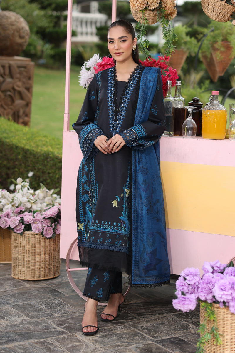 Rangrasiya | Lifestyle Summer Edit 25 | Ushna - by - Libasekhas UK - Registered Vendor of : Rangasiya - 100% Original Designer Dresss