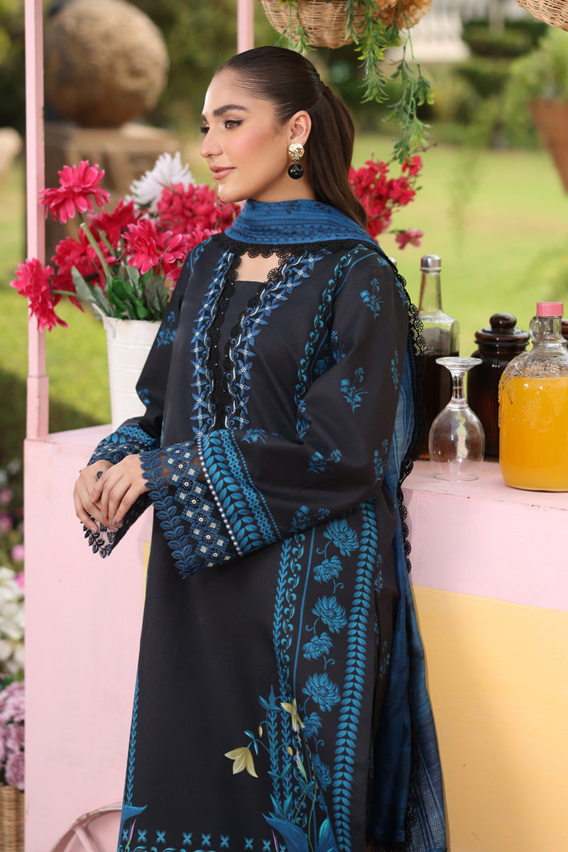 Rangrasiya | Lifestyle Summer Edit 25 | Ushna - by - Libasekhas UK - Registered Vendor of : Rangasiya - 100% Original Designer Dresss