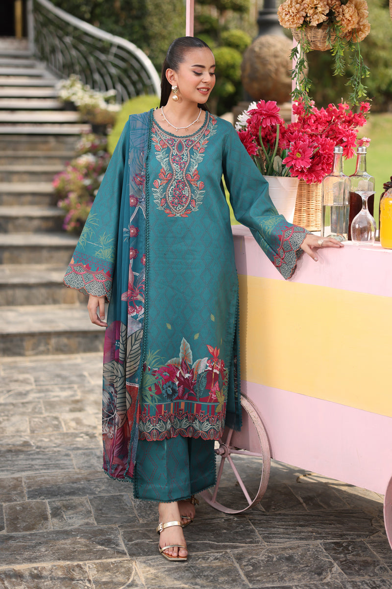 Rangrasiya | Lifestyle Summer Edit 25 | Naba - by - Libasekhas UK - Registered Vendor of : Rangrasiya - 100% Original Designer Dresss