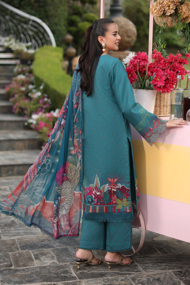 Rangrasiya | Lifestyle Summer Edit 25 | Naba - by - Libasekhas UK - Registered Vendor of : Rangrasiya - 100% Original Designer Dresss