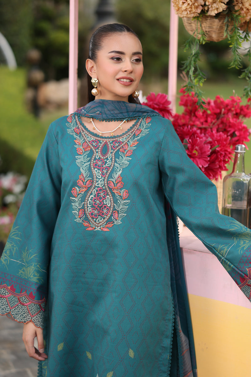 Rangrasiya | Lifestyle Summer Edit 25 | Naba - by - Libasekhas UK - Registered Vendor of : Rangrasiya - 100% Original Designer Dresss