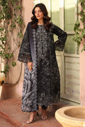 Alizeh | Embroidered Printed Festive Edit 25 | AF-EPL-7037-AZLIN - by - Libasekhas UK - Registered Vendor of : Alizeh - 100% Original Designer Dresss