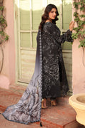 Alizeh | Embroidered Printed Festive Edit 25 | AF-EPL-7037-AZLIN - by - Libasekhas UK - Registered Vendor of : Alizeh - 100% Original Designer Dresss