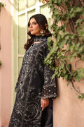 Alizeh | Embroidered Printed Festive Edit 25 | AF-EPL-7037-AZLIN - by - Libasekhas UK - Registered Vendor of : Alizeh - 100% Original Designer Dresss