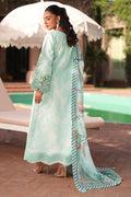 Alizeh | Embroidered Printed Festive Edit 25 |AF-EPL-7031-MIREGA - by - Libasekhas UK - Registered Vendor of : Alizeh - 100% Original Designer Dresss