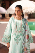 Alizeh | Embroidered Printed Festive Edit 25 |AF-EPL-7031-MIREGA - by - Libasekhas UK - Registered Vendor of : Alizeh - 100% Original Designer Dresss