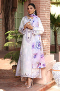 Alizeh | Embroidered Printed Festive Edit 25 | AF-EPL-7039-PRESTA - by - Libasekhas UK - Registered Vendor of : Alizeh - 100% Original Designer Dresss