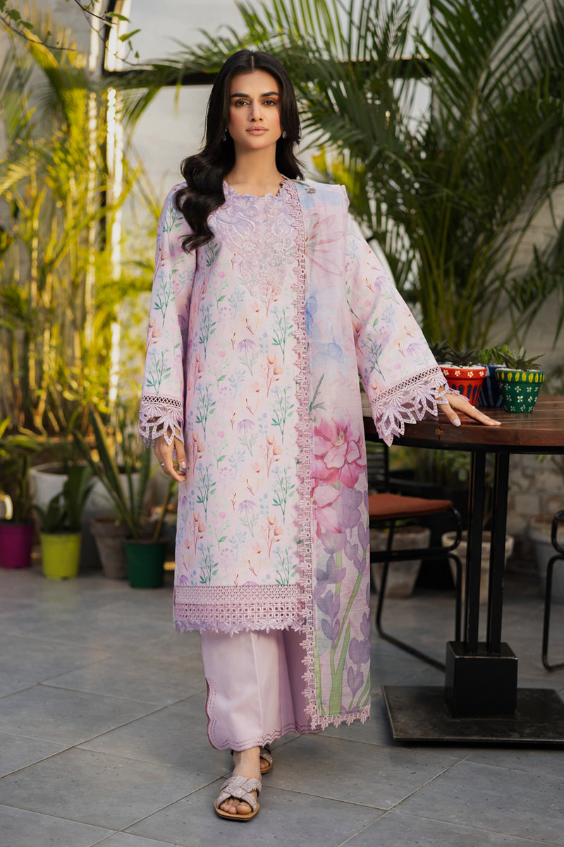 Rangrasiya | Lifestyle Summer Edit 25 | Blush - by - Libasekhas UK - Registered Vendor of : Rangrasiya - 100% Original Designer Dresss