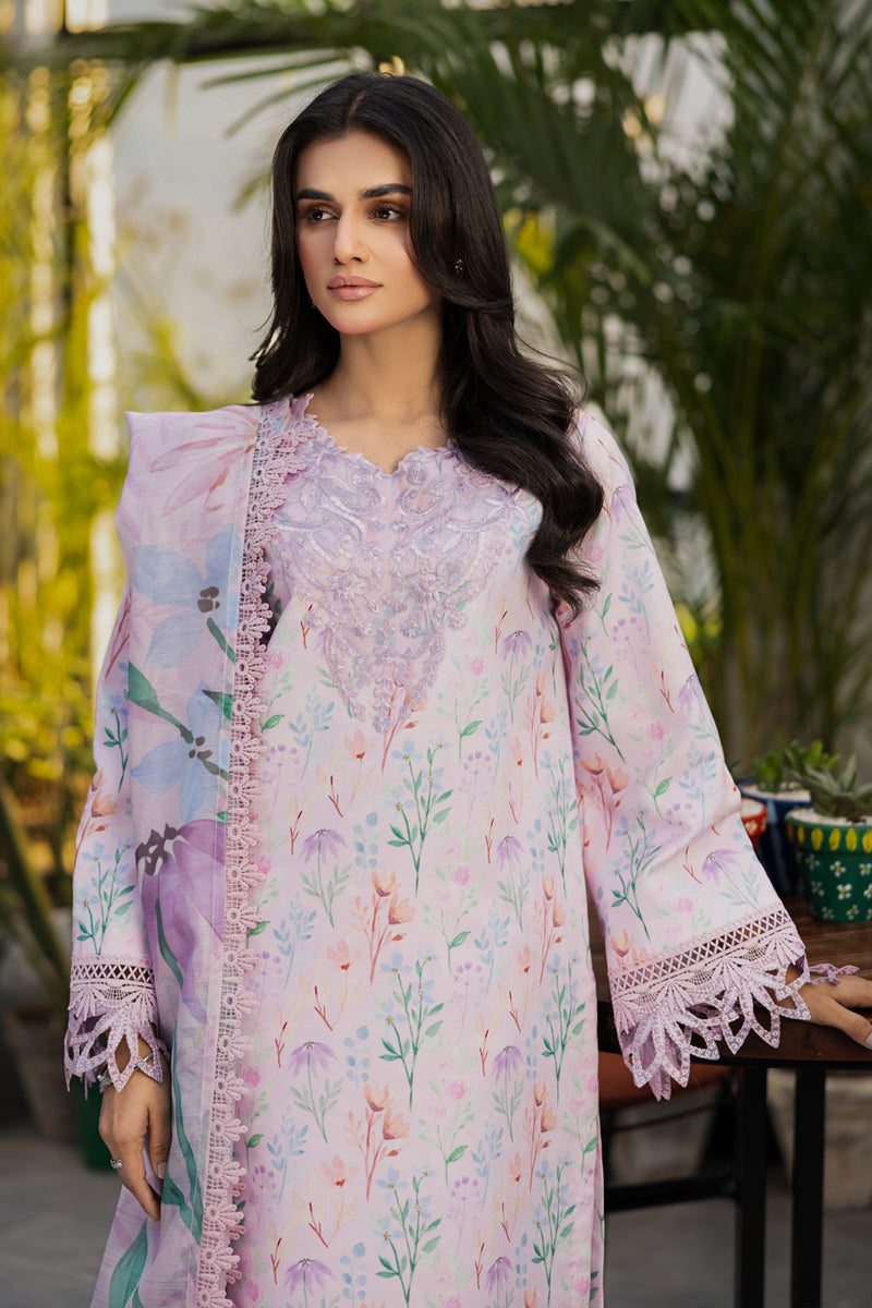 Rangrasiya | Lifestyle Summer Edit 25 | Blush - by - Libasekhas UK - Registered Vendor of : Rangrasiya - 100% Original Designer Dresss