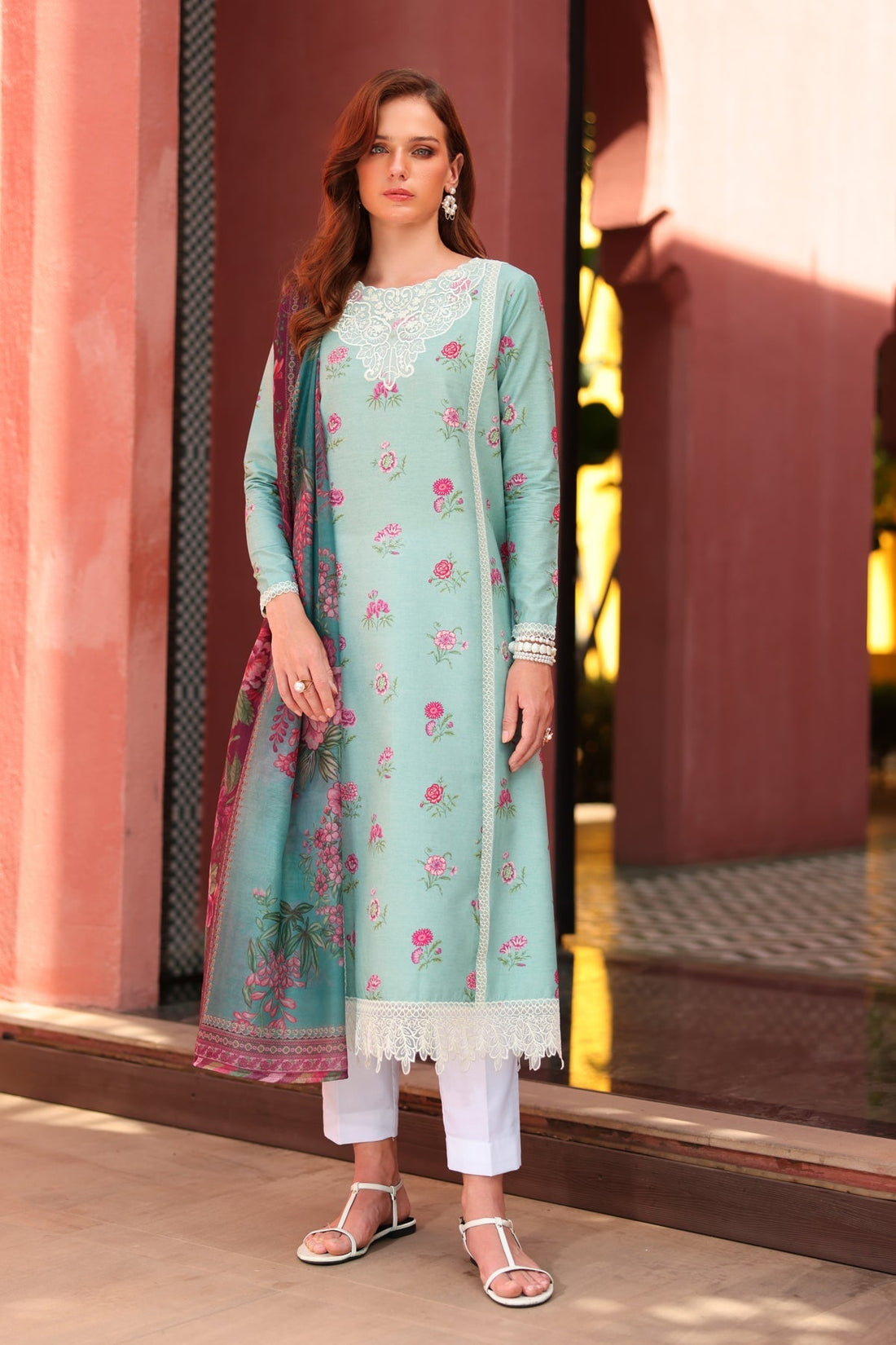 Xenia Formals | The Eid Edit | SLATE - by Libasekhas UK - Registered Vendor of : Xenia Formals - 100% Original Designer Dress