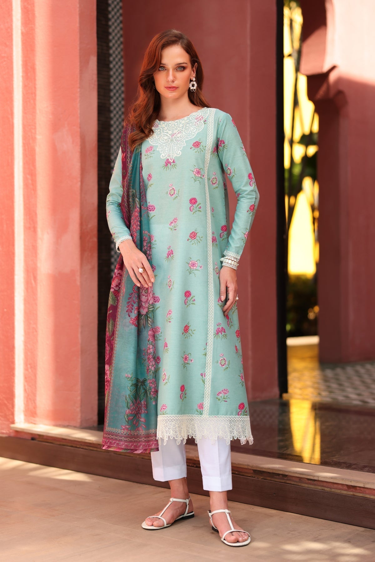 Xenia Formals | The Eid Edit | SLATE - by Libasekhas UK - Registered Vendor of : Xenia Formals - 100% Original Designer Dress