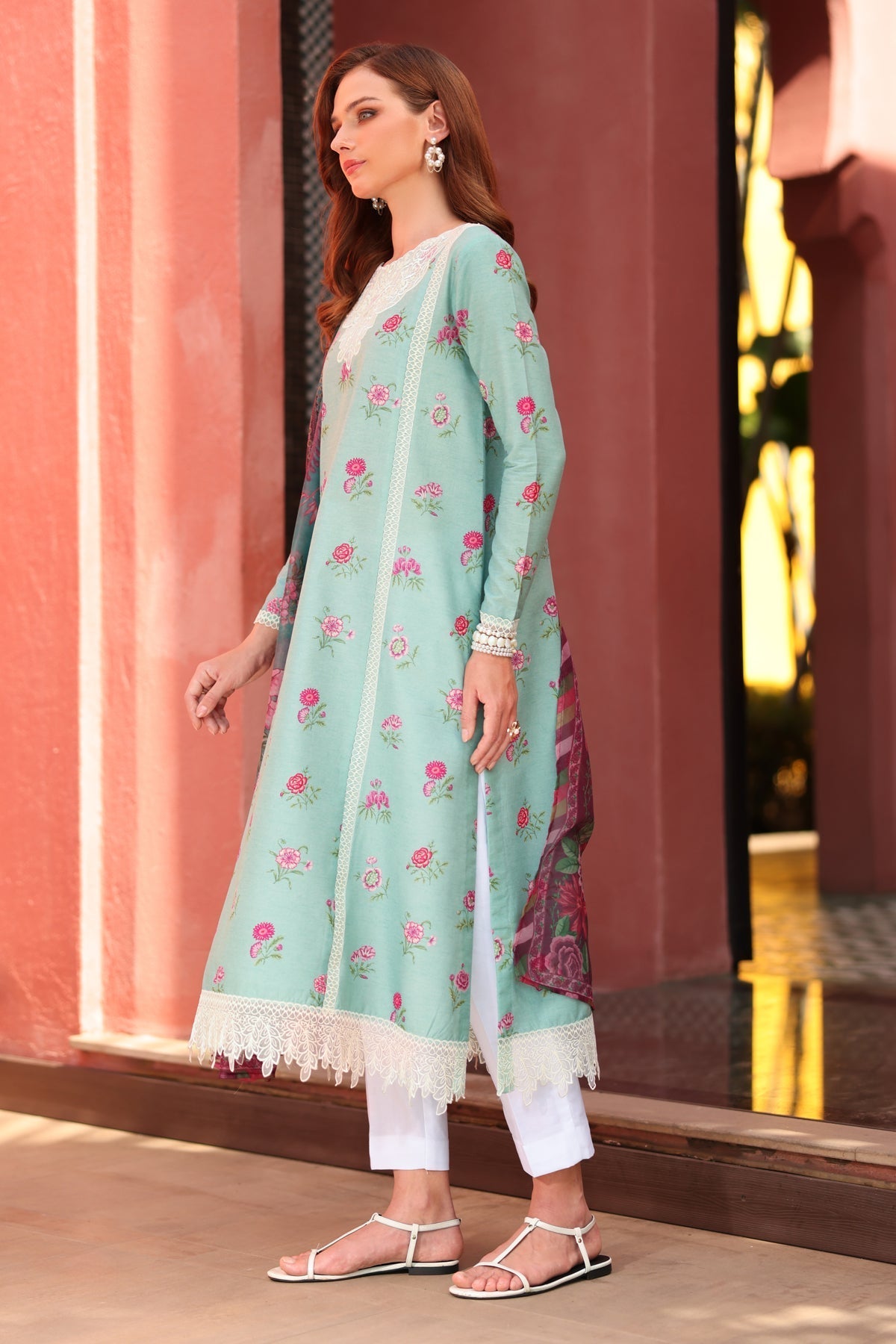 Xenia Formals | The Eid Edit | SLATE - by Libasekhas UK - Registered Vendor of : Xenia Formals - 100% Original Designer Dress