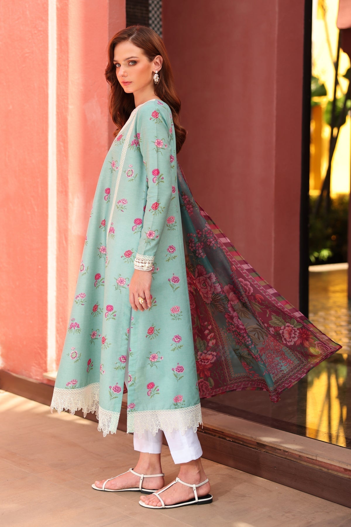 Xenia Formals | The Eid Edit | SLATE - by Libasekhas UK - Registered Vendor of : Xenia Formals - 100% Original Designer Dress