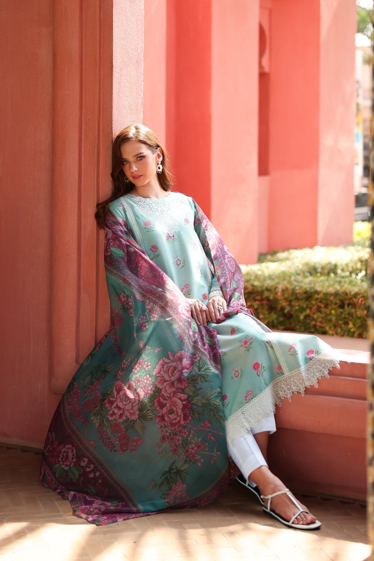 Xenia Formals | The Eid Edit | SLATE - by Libasekhas UK - Registered Vendor of : Xenia Formals - 100% Original Designer Dress