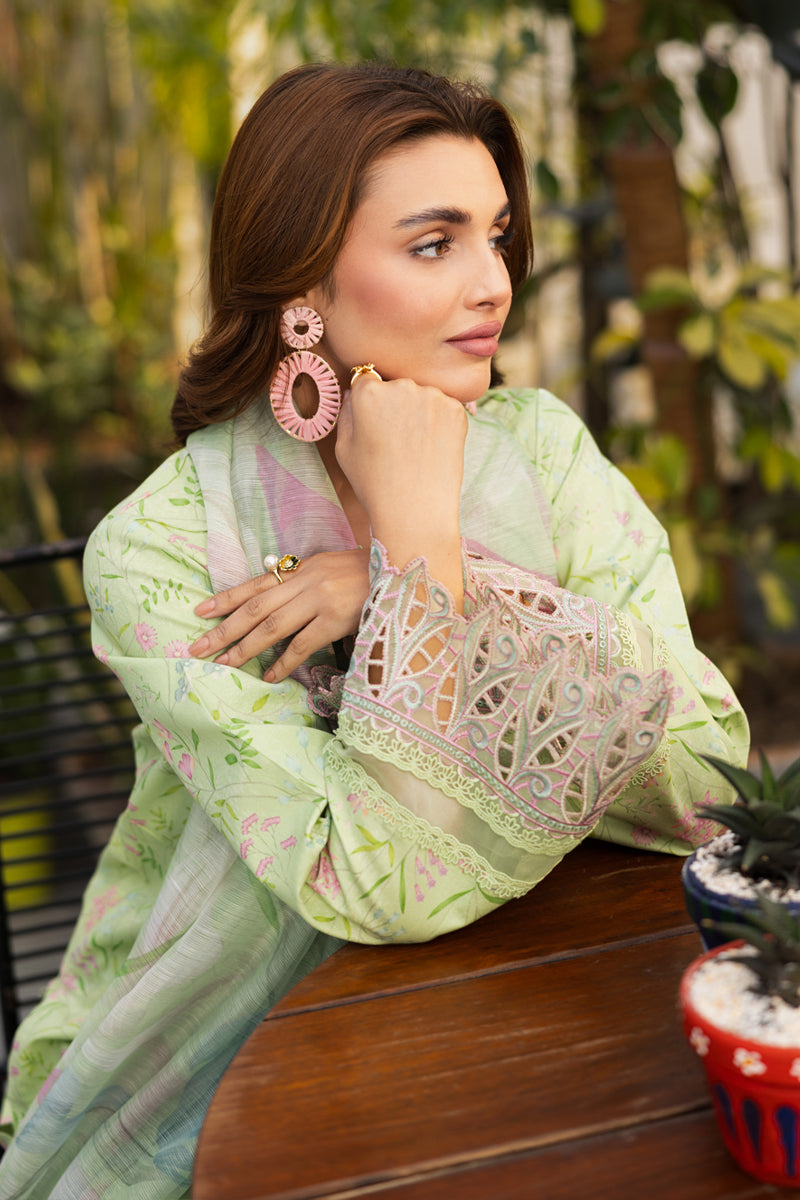 Rangrasiya | Lifestyle Summer Edit 25 | Rosemary - by - Libasekhas UK - Registered Vendor of : Rangrasiya - 100% Original Designer Dresss