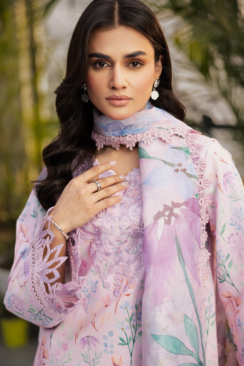 Rangrasiya | Lifestyle Summer Edit 25 | Blush - by - Libasekhas UK - Registered Vendor of : Rangrasiya - 100% Original Designer Dresss