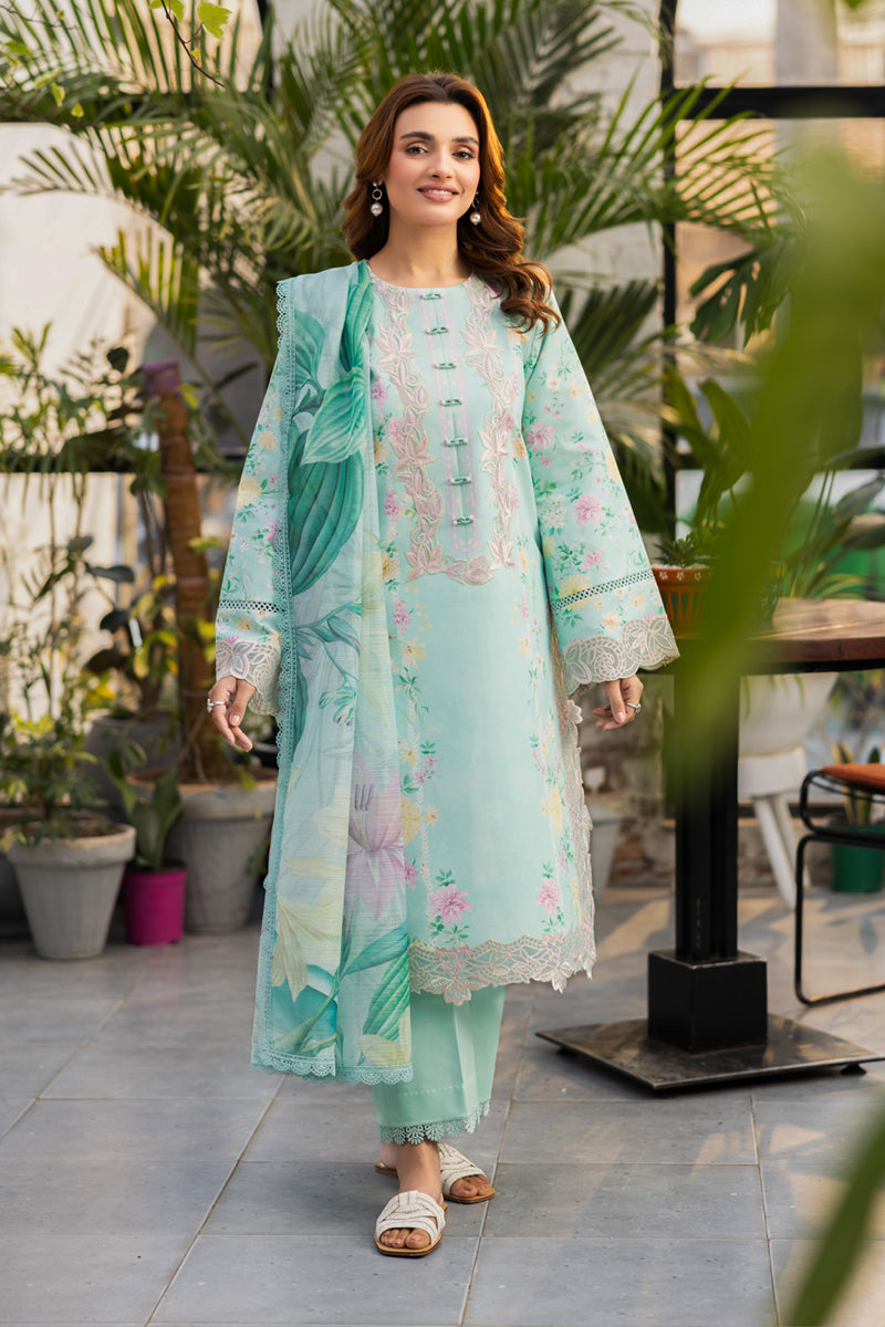 Rangrasiya | Lifestyle Summer Edit 25 | Mellow - by - Libasekhas UK - Registered Vendor of : Rangrasiya - 100% Original Designer Dresss