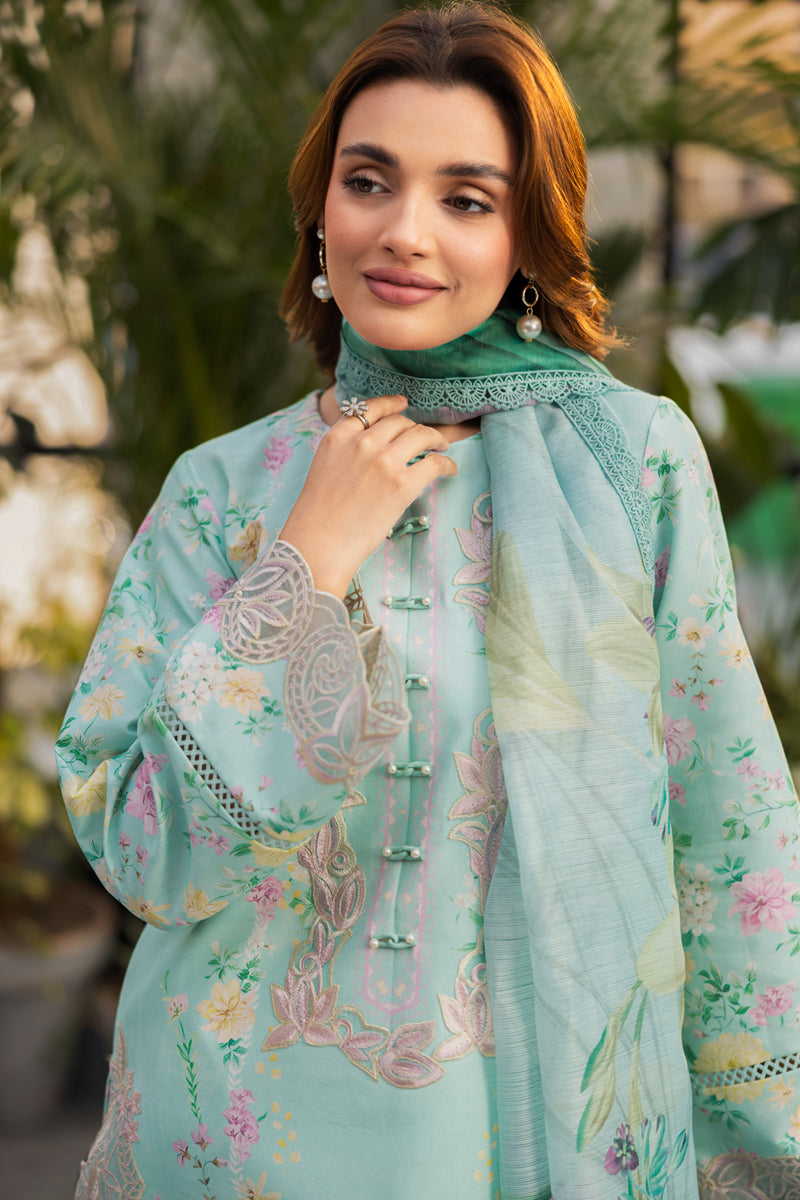 Rangrasiya | Lifestyle Summer Edit 25 | Mellow - by - Libasekhas UK - Registered Vendor of : Rangrasiya - 100% Original Designer Dresss