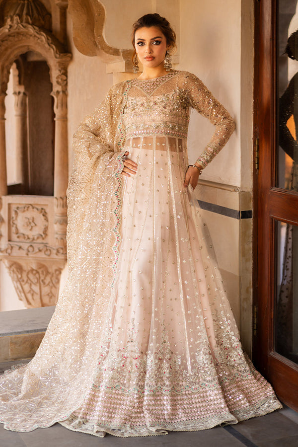 Saad Shaikh | Jahan Festive Collection | JAHAANARA - by - Libasekhas UK - Registered Vendor of : Saad Shaikh - 100% Original Designer Dresss