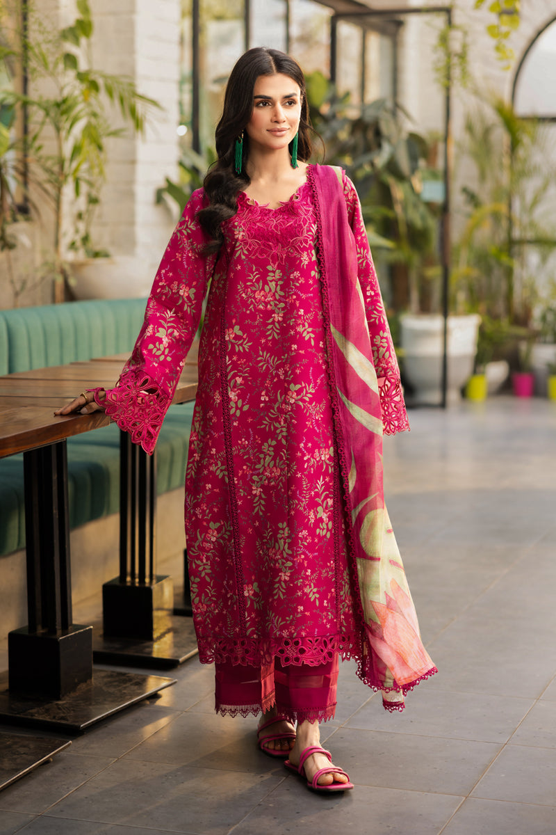 Rangrasiya | Lifestyle Summer Edit 25 | Aria - by - Libasekhas UK - Registered Vendor of : Rangrasiya - 100% Original Designer Dresss
