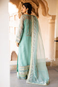 Saad Shaikh | Jahan Festive Collection |BAREEN - by - Libasekhas UK - Registered Vendor of : Saad Shaikh - 100% Original Designer Dresss