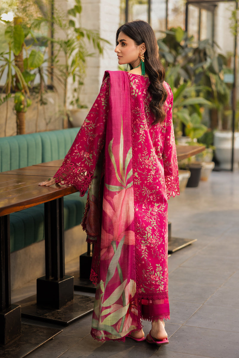 Rangrasiya | Lifestyle Summer Edit 25 | Aria - by - Libasekhas UK - Registered Vendor of : Rangrasiya - 100% Original Designer Dresss