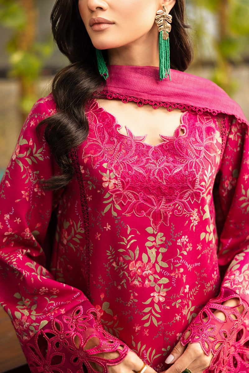 Rangrasiya | Lifestyle Summer Edit 25 | Aria - by - Libasekhas UK - Registered Vendor of : Rangrasiya - 100% Original Designer Dresss