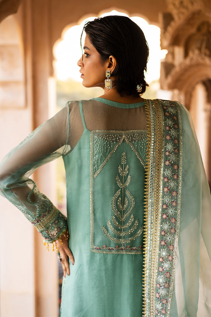 Saad Shaikh | Jahan Festive Collection |BAREEN - by - Libasekhas UK - Registered Vendor of : Saad Shaikh - 100% Original Designer Dresss