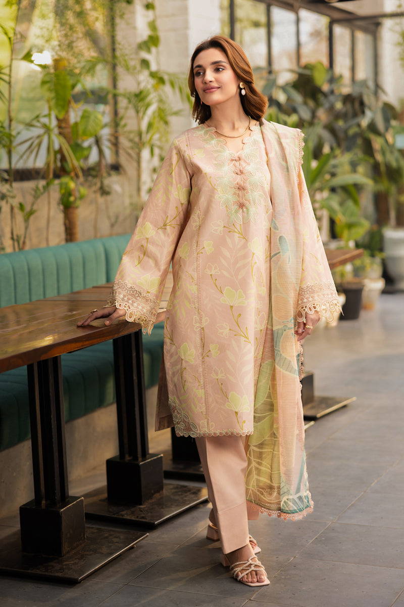 Rangrasiya | Lifestyle Summer Edit 25 | Ivy - by - Libasekhas UK - Registered Vendor of : Rangrasiya - 100% Original Designer Dresss
