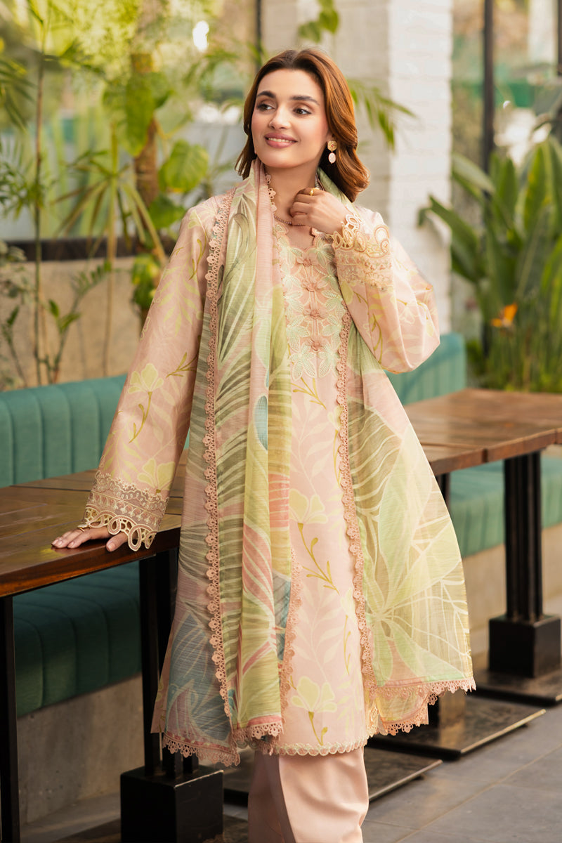 Rangrasiya | Lifestyle Summer Edit 25 | Ivy - by - Libasekhas UK - Registered Vendor of : Rangrasiya - 100% Original Designer Dresss