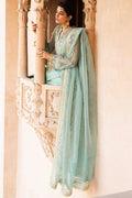 Saad Shaikh | Jahan Festive Collection |BAREEN - by - Libasekhas UK - Registered Vendor of : Saad Shaikh - 100% Original Designer Dresss