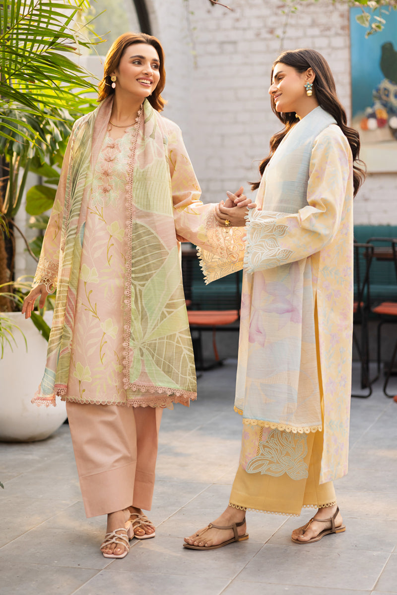 Rangrasiya | Lifestyle Summer Edit 25 | Ivy - by - Libasekhas UK - Registered Vendor of : Rangrasiya - 100% Original Designer Dresss