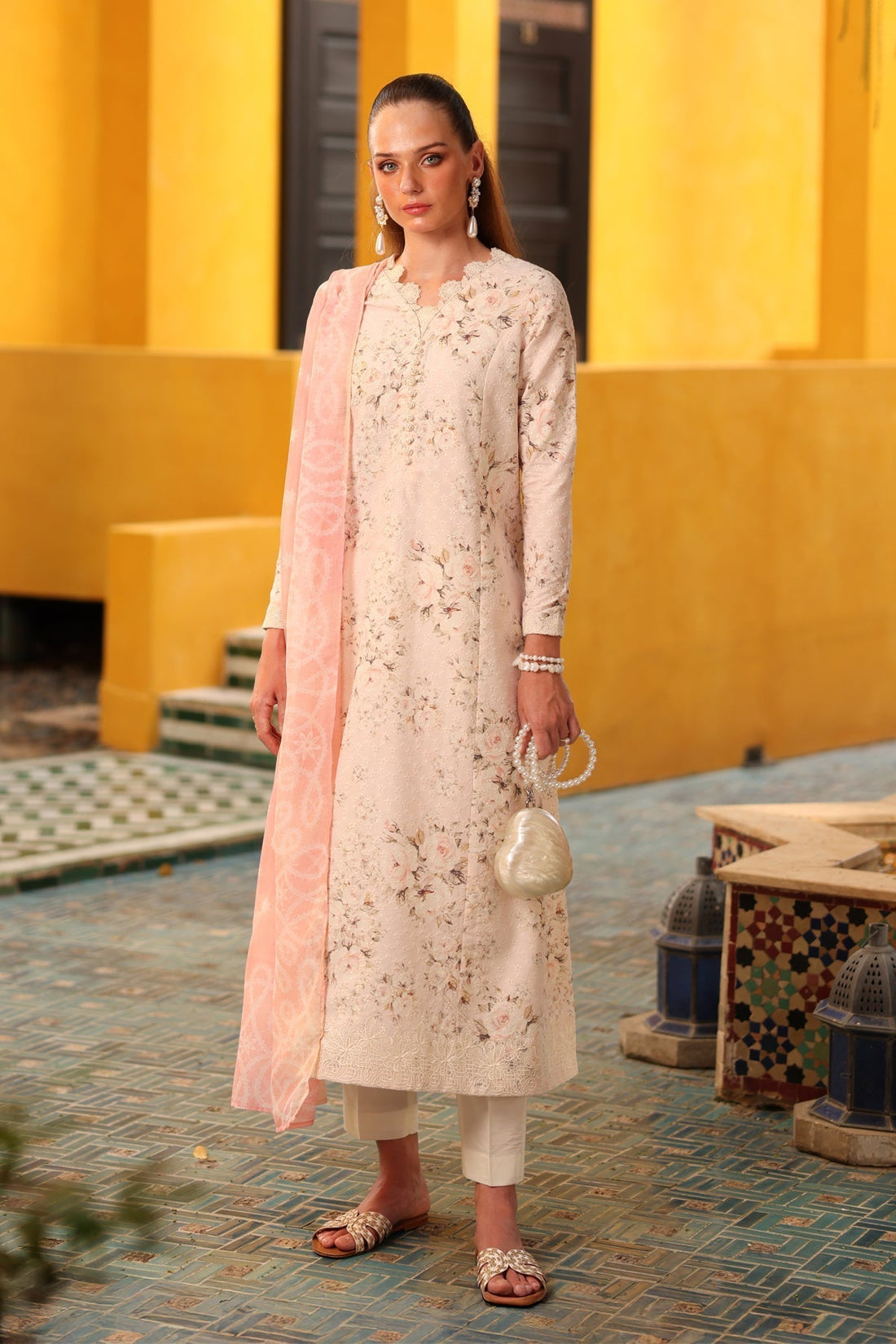 Xenia Formals | Summer Away 25 |RUSSET - by Libasekhas UK - Registered Vendor of : Xenia Formals - 100% Original Designer Dress