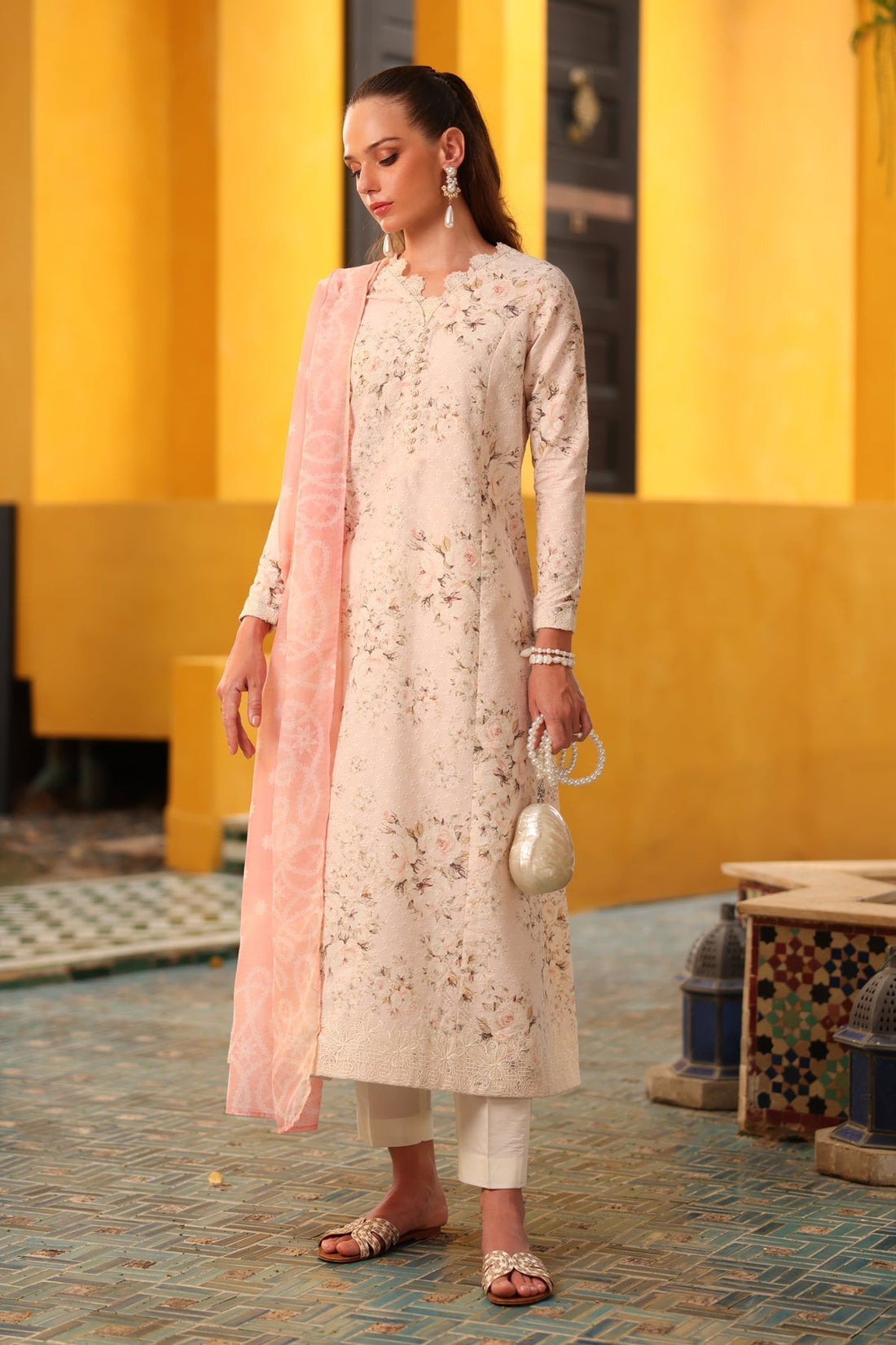 Xenia Formals | Summer Away 25 |RUSSET - by Libasekhas UK - Registered Vendor of : Xenia Formals - 100% Original Designer Dress