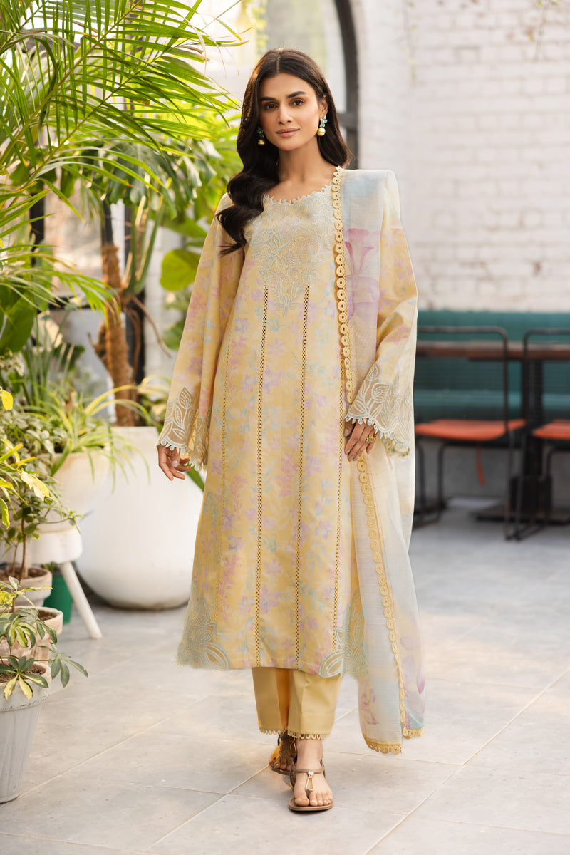 Rangrasiya | Lifestyle Summer Edit 25 | Hazel - by - Libasekhas UK - Registered Vendor of : Rangrasiya - 100% Original Designer Dresss