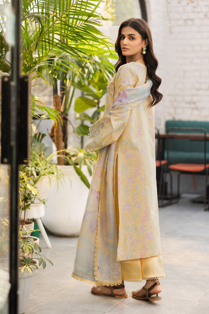 Rangrasiya | Lifestyle Summer Edit 25 | Hazel - by - Libasekhas UK - Registered Vendor of : Rangrasiya - 100% Original Designer Dresss